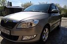 Skoda Fabia Greenline 