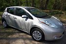 Nissan Leaf S