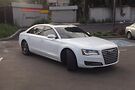 Audi A8 long