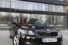 Skoda Octavia A7 Greenline