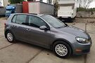 Volkswagen Golf VI GRAY 