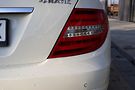 Mercedes-Benz C 250 4 matic  150 kWt