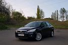 Ford Focus Sedan Titanium 
