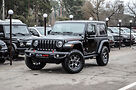 Jeep Wrangler RUBICON
