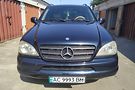 Mercedes-Benz ML 320