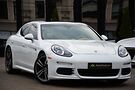 Porsche Panamera S Restyling
