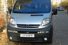 Opel Vivaro груз.
