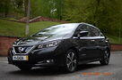 Nissan Leaf EVROPA TEKHNA+