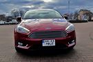 Ford Focus TITANIUM