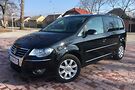 Volkswagen Touran 1.4TSI 103kw/140лс