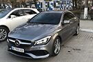 Mercedes-Benz CLA 220 AMG