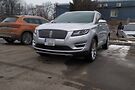Lincoln MKC рестайлинг
