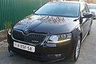 Skoda Octavia A7 GREENLINE // 81  кВт
