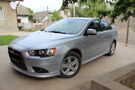 Mitsubishi Lancer X