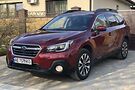 Subaru Outback LIMITED 2015