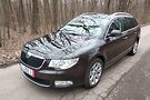 Skoda SuperВ Combi