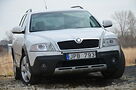 Skoda Octavia Scout 2.0 TDI 4X4