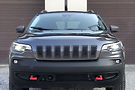 Jeep Cherokee trailhawk elite