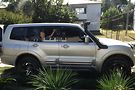 Mitsubishi Pajero Wagon