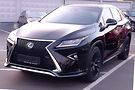 Lexus RX 350 AWD  F-SPORT