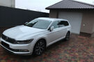 Volkswagen Passat B8 Максимальний