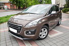 Peugeot 3008 гибрид 