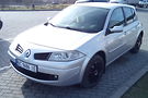 Renault Megane 6 СТУПКА