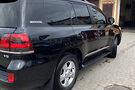 Toyota Land Cruiser 200