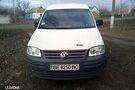 Volkswagen Caddy пасс.