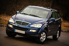 SsangYong Kyron 2.0 DIZEL 4х4 IDEAL