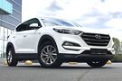 Hyundai Tucson DIESEL 2.0 