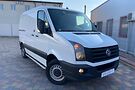 Volkswagen Crafter груз.  