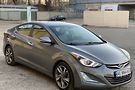 Hyundai Elantra limited