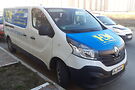 Renault Trafic груз. Long