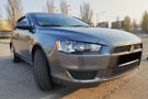 Mitsubishi Lancer X