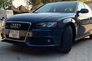 Audi A4 premium plus quattro