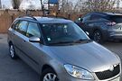 Skoda Fabia combi