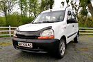Renault Kangoo груз.