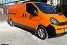 Opel Vivaro груз.
