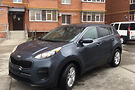 Kia Sportage lx