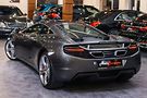 McLaren MP4 12c