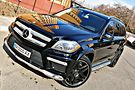 Mercedes-Benz GL 550 AMG Black edition 