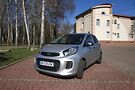 Kia Picanto Bi-fuel