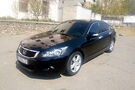 Honda Accord на газу