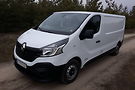 Renault Trafic груз.