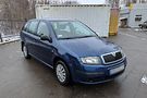 Skoda Fabia Combi 1.4 TDI