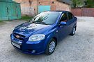 Chevrolet Aveo 1.6 газ/бензин