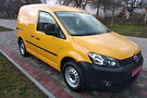 Volkswagen Caddy груз.  75KW-NAVI-KLIMA