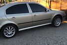 Skoda Octavia Tour