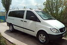 Mercedes-Benz Vito пасс.  CDI LONG 